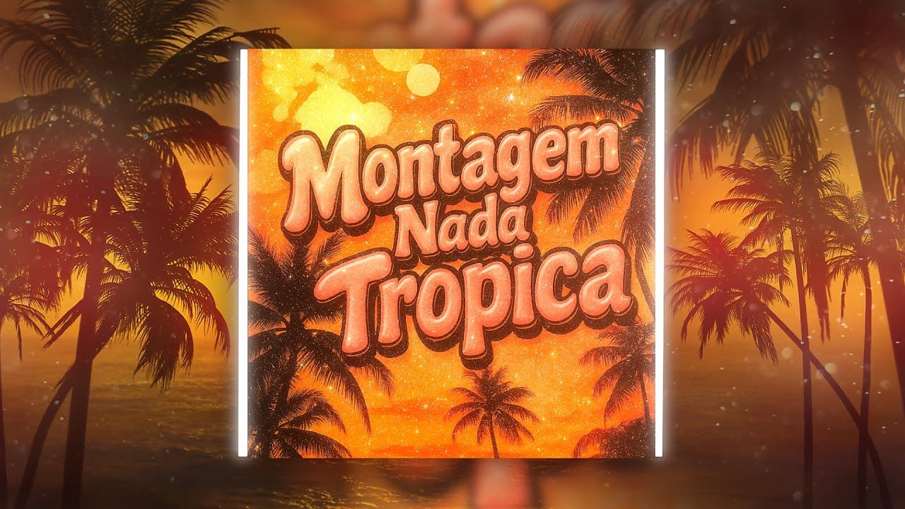 Eternxlkz - Montagem Nada Tropica (Official Audio) 🎶