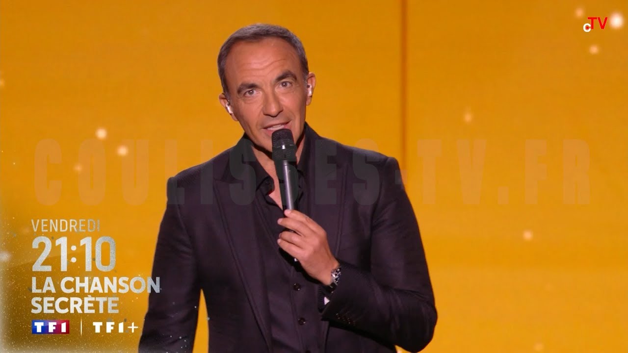 La Chanson Secrète sur TF1 - Vendredi 26/12/2025 🎶