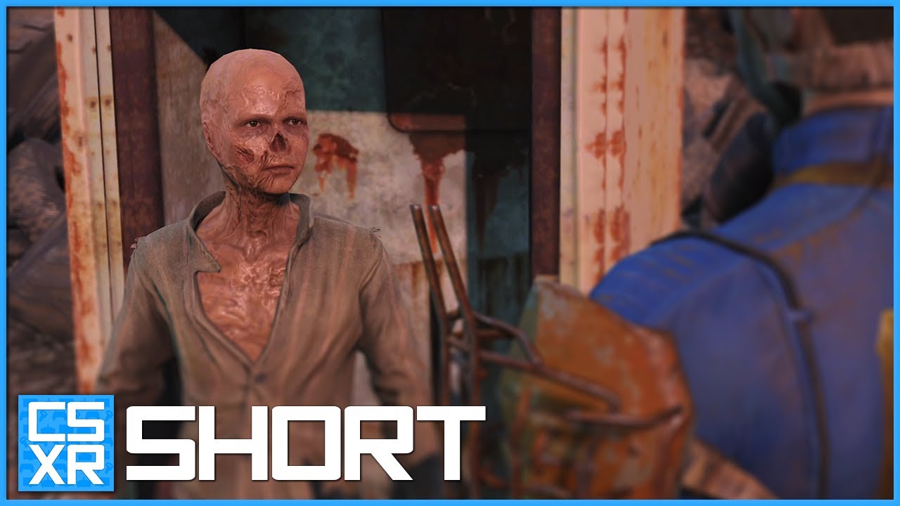 Fallout 4's Most Evil Decision in the Billy The Kid Quest ๐ฑ