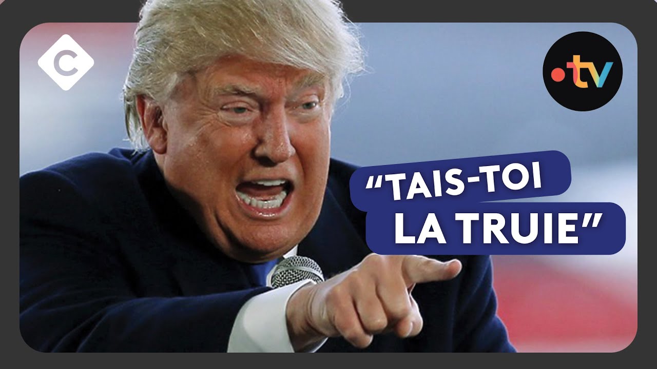 Trump perd-il ses nerfs ? - Le 5/5 de Lorrain Sénéchal