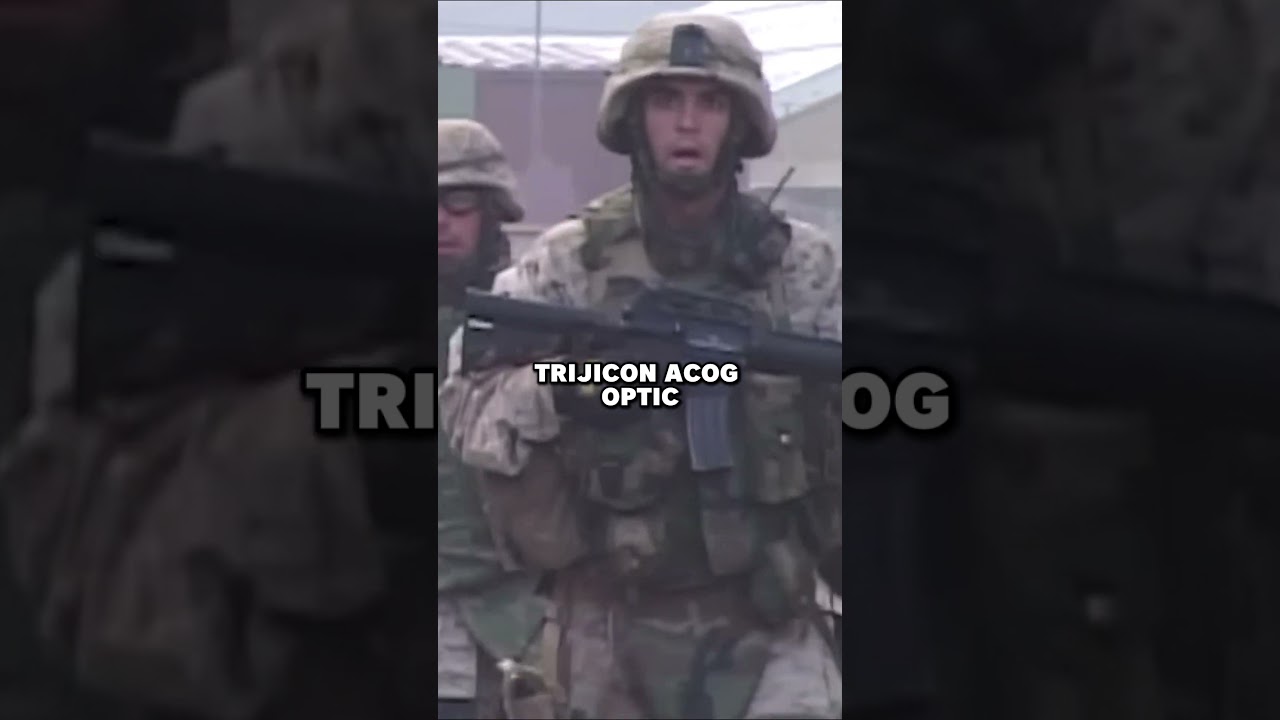 Why Were Marines in Fallujah Landing So Many Headshots? ๐ค