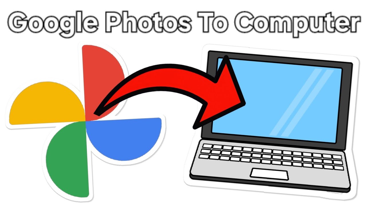 Download All Google Photos to Your PC 📁
