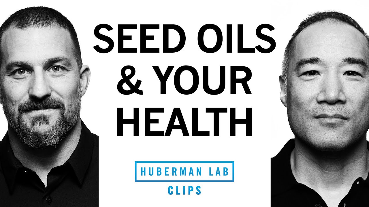 Are Seed Oils Safe? Insights from Aragon & Huberman 🥄