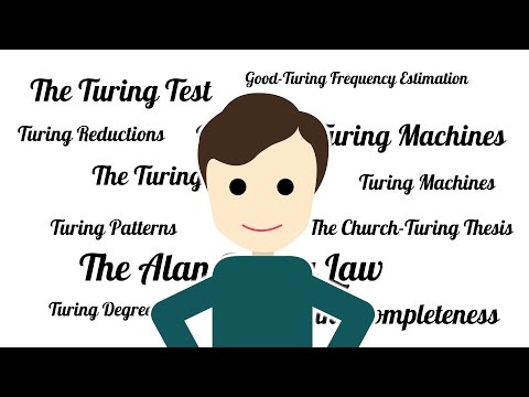 Alan Turing - Giants of Computer Science