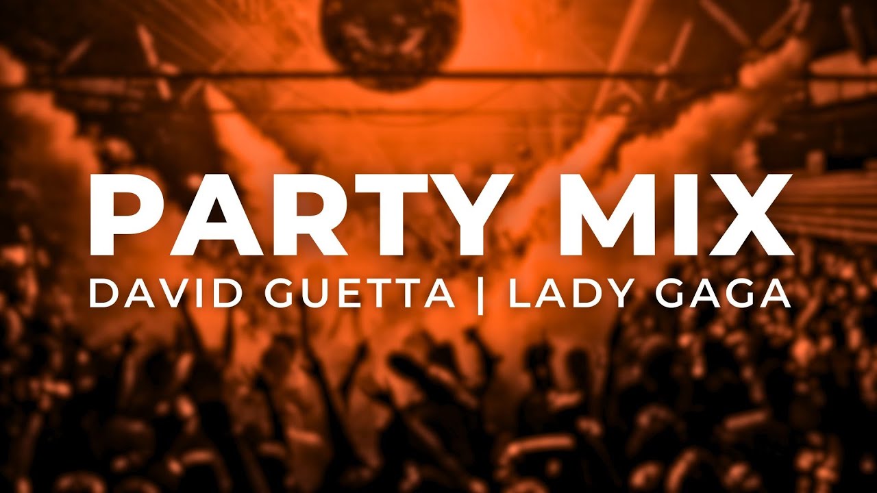 David Guetta & Dua Lipa Party Mix 2025 🎶
