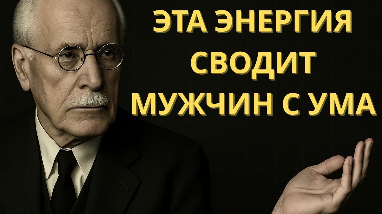 Секрет женской энергии по Юнгу ✨