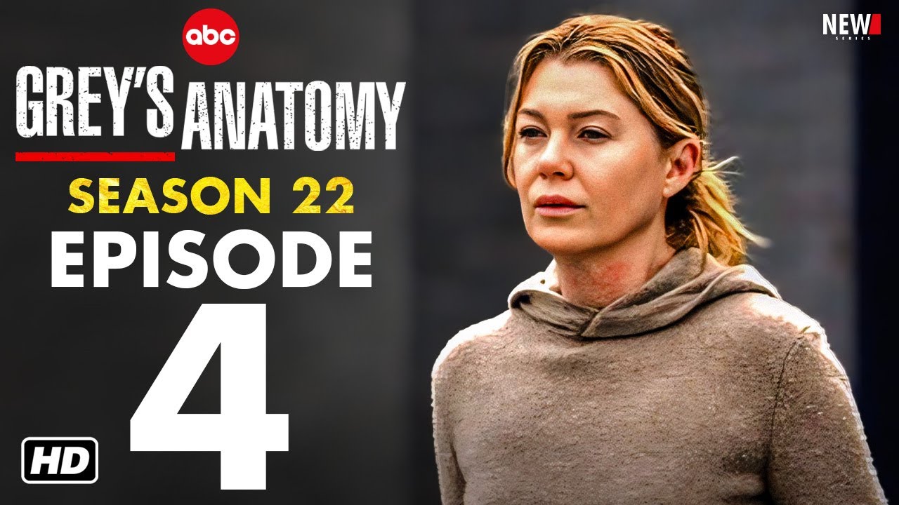 Grey's Anatomy S22E4 Trailer: Trauma & Tense Partnership
