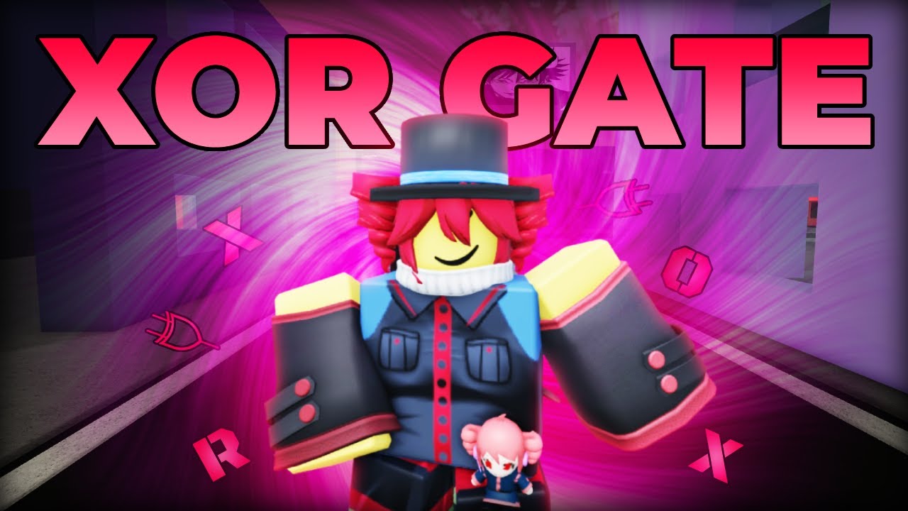 Using XOR Gates & Thresholds in Jujutsu Shenanigans