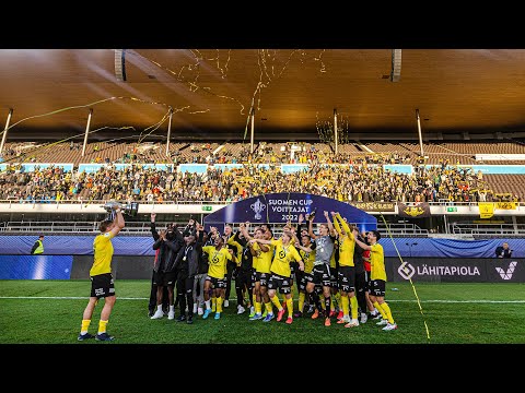 Ottelukooste: KuPS-FC Inter 1-0 (0-0) | Suomen Cupin finaali | 17.9.2022