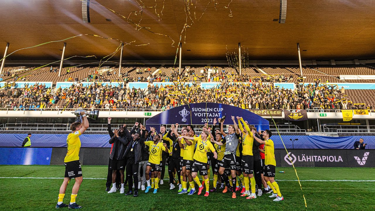 KuPS Voittaa Suomen Cupin Finaalin 1-0 – Katso Ottelukooste 🏆