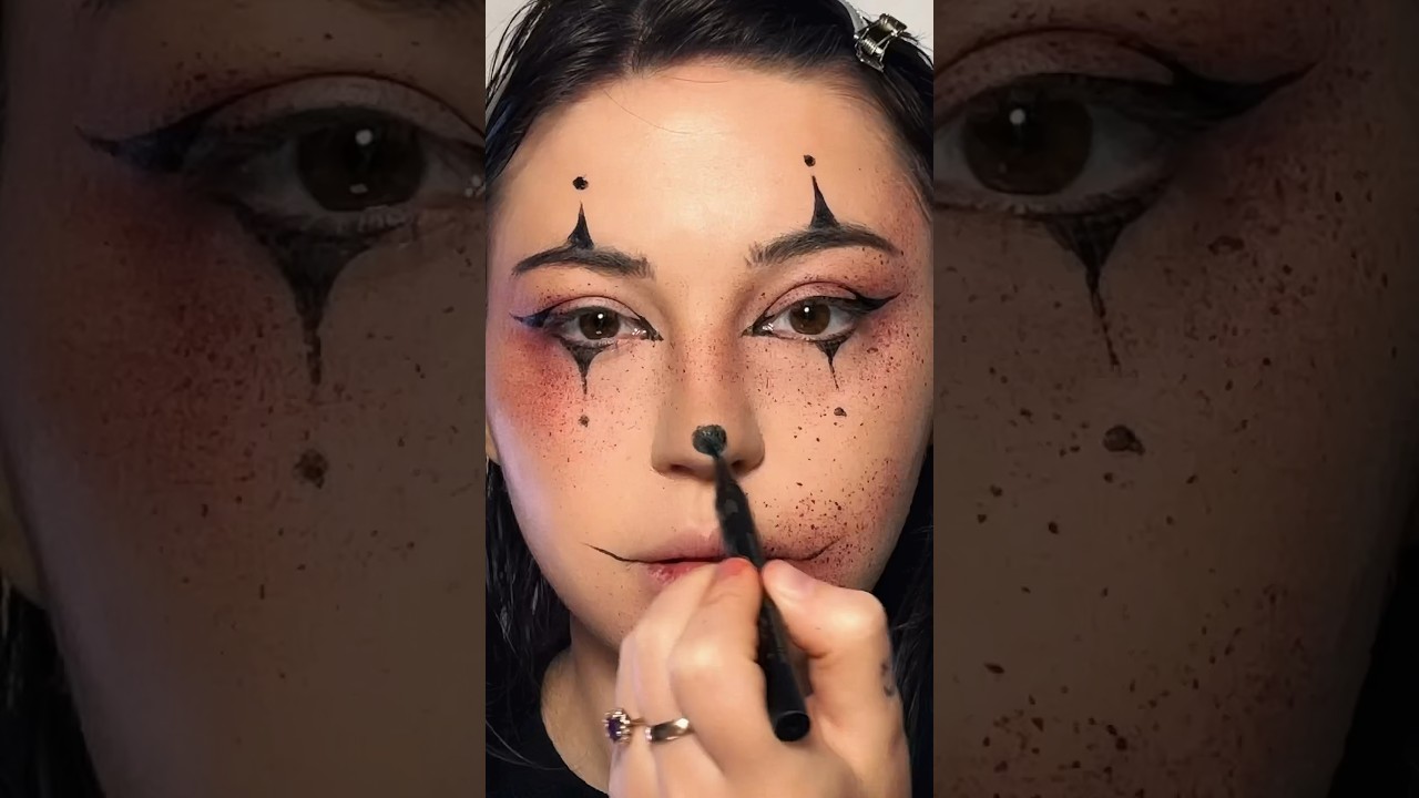 Last-Minute Blood Clown 🩸