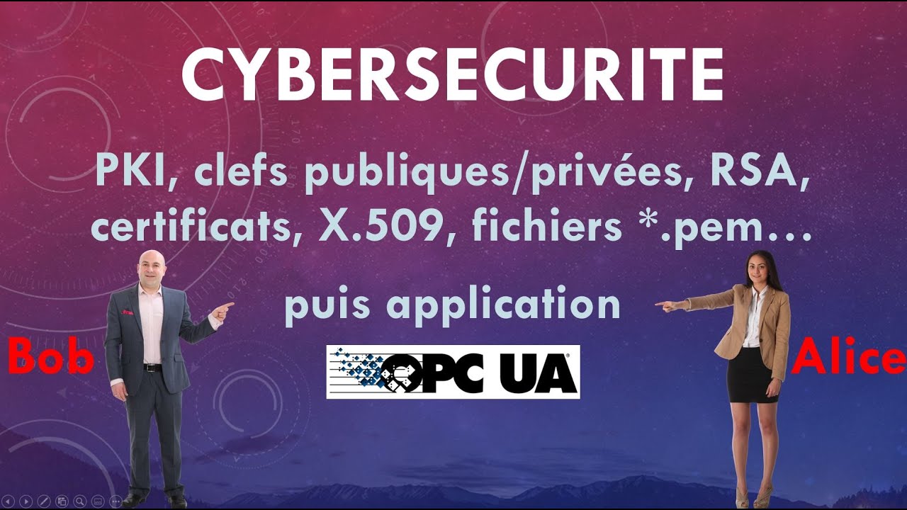 Introduction à la Cybersécurité : Clés Publique/Privée et Certificats X509