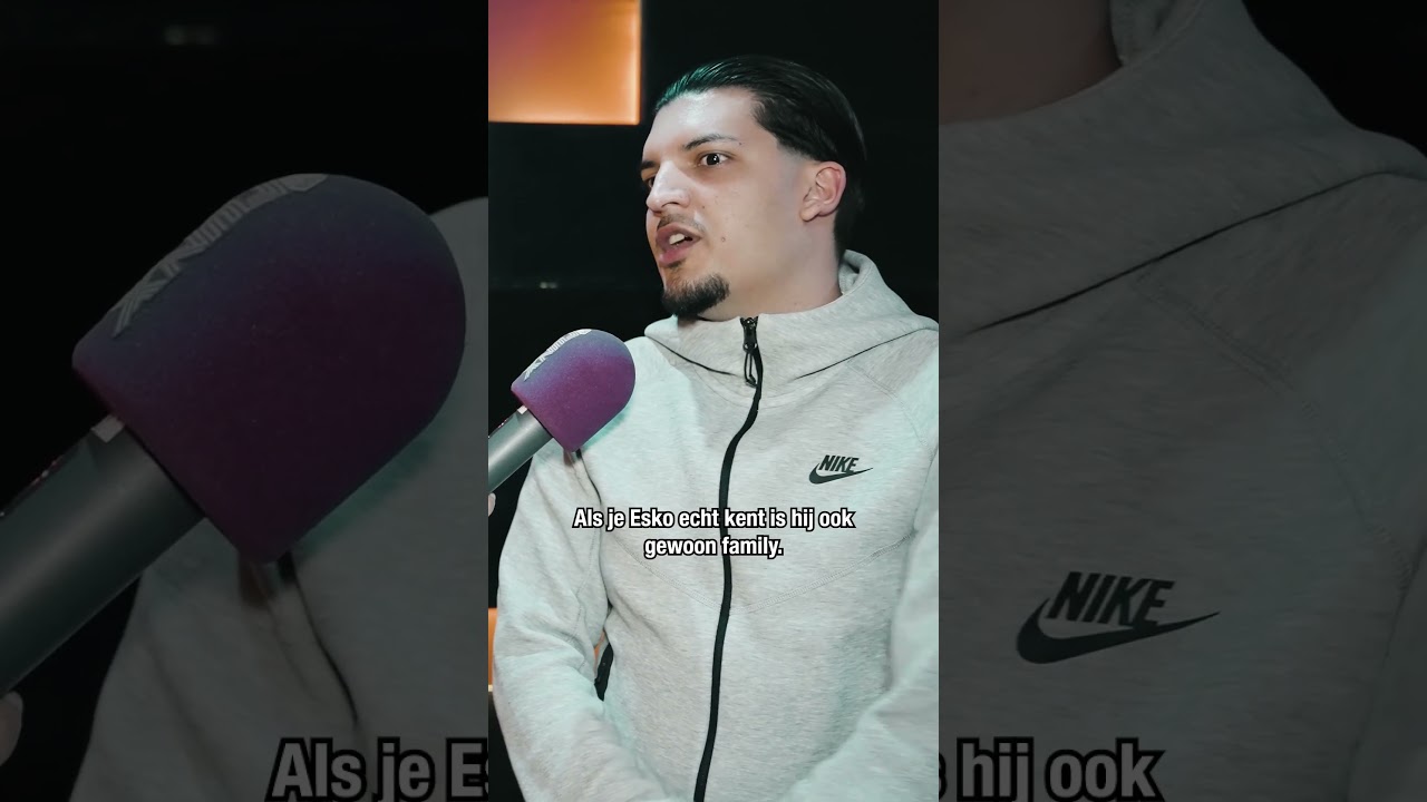 "Esko is de beste van Nederland" #FunX #Esko