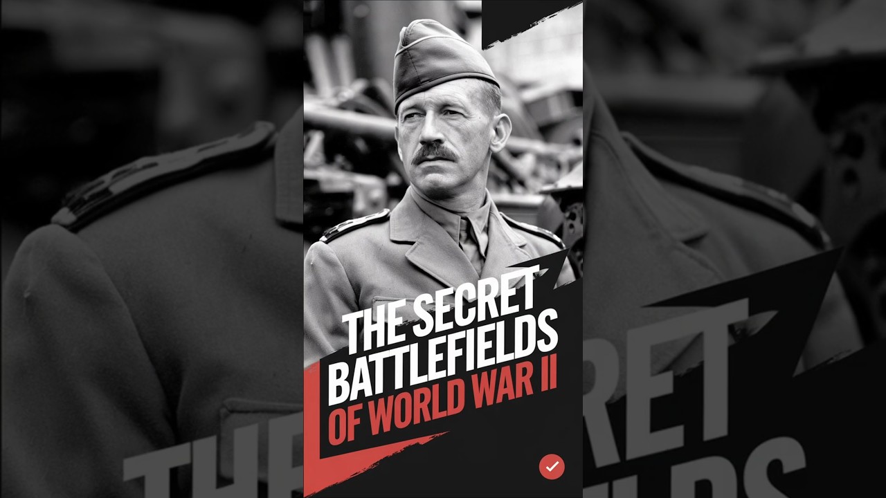 Uncovering WWII's Hidden Battles: The Secret War of Codes and Ciphers 🕵️‍♂️