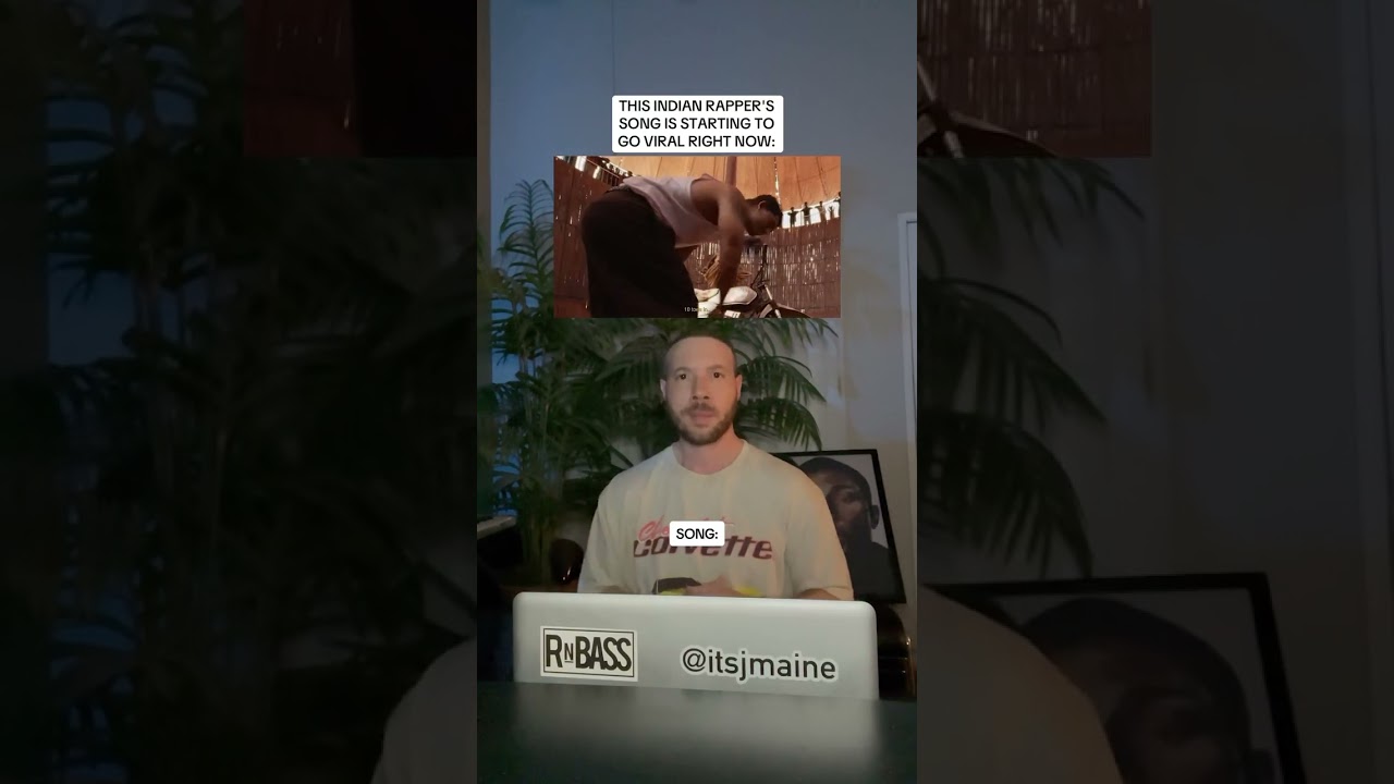 Indian Rap Song Going Viral! 🔥 Watch Now