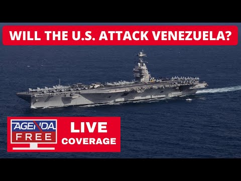 Will The U.S. Launch Strikes on Venezuela? - LIVE Breaking News Coverage