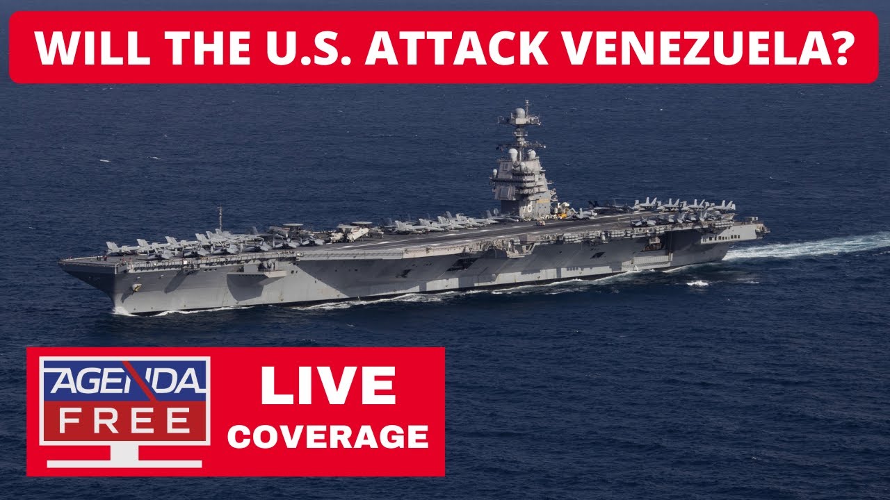Breaking: Is the U.S. About to Launch Strikes on Venezuela? Live Updates 🚨