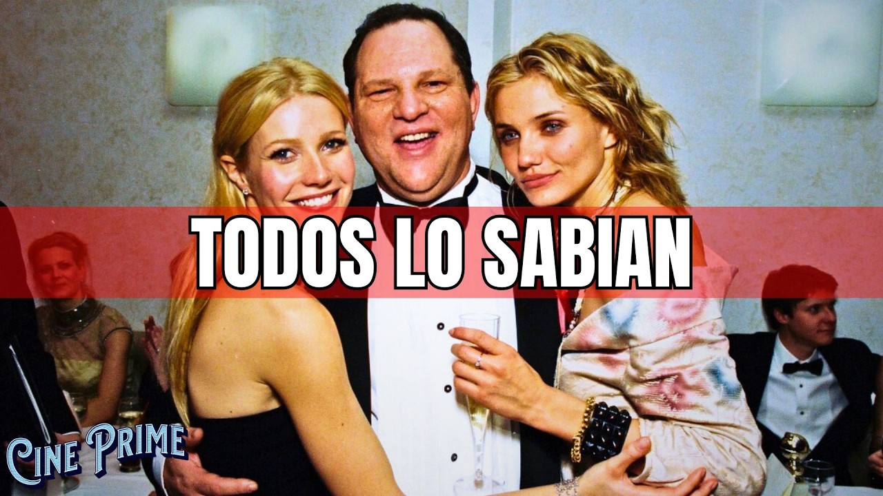 Los 10 ESCÁNDALOS MÁS OSCUROS de Hollywood que NO Conocías 😱