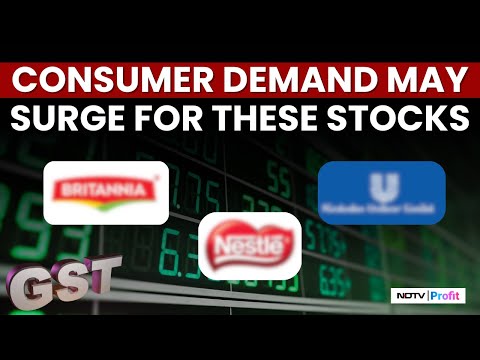 GST Rate Cuts Impact: Which Stocks Will See A Price Drop? | NDTV Profit