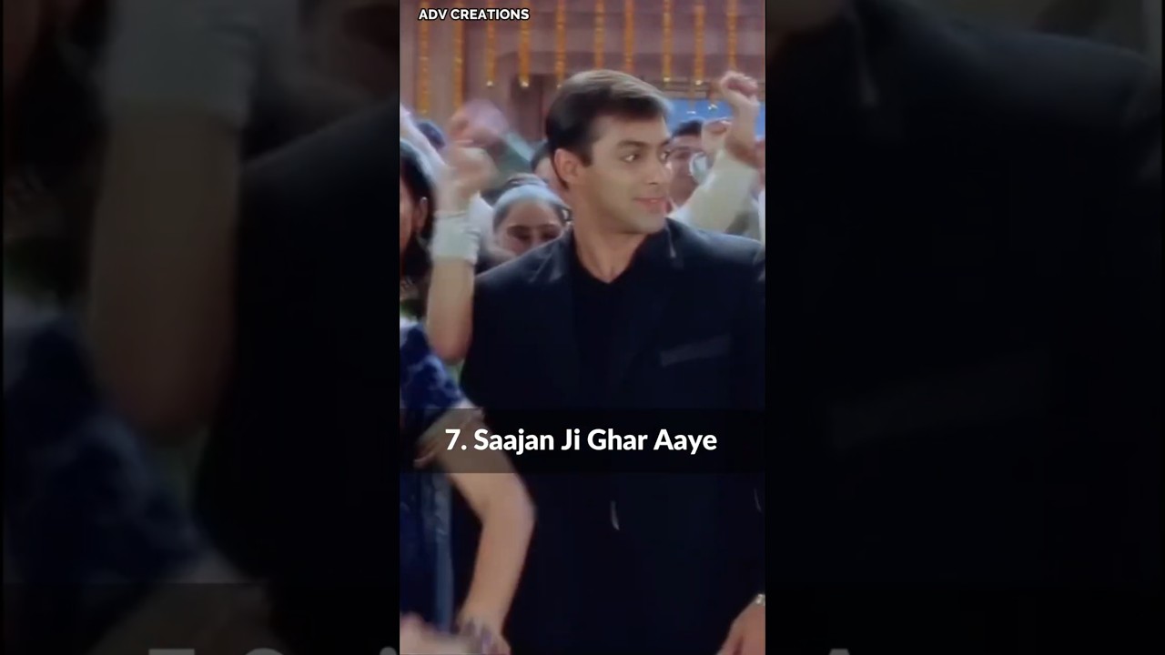 Top 10 Most Viewed Indian Songs of the 90s 🎶