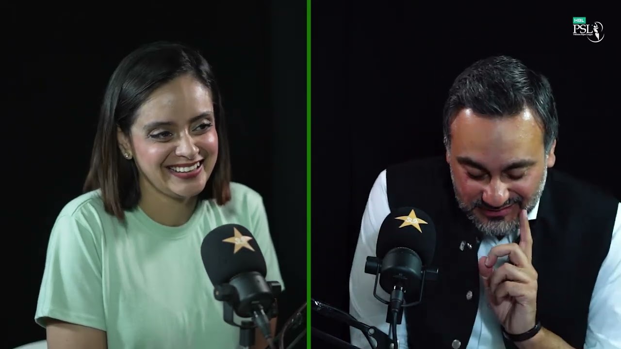 HBL PSL Podcast Episode 3: Exclusive Interview with PSL CEO Salman Naseer 🏏
