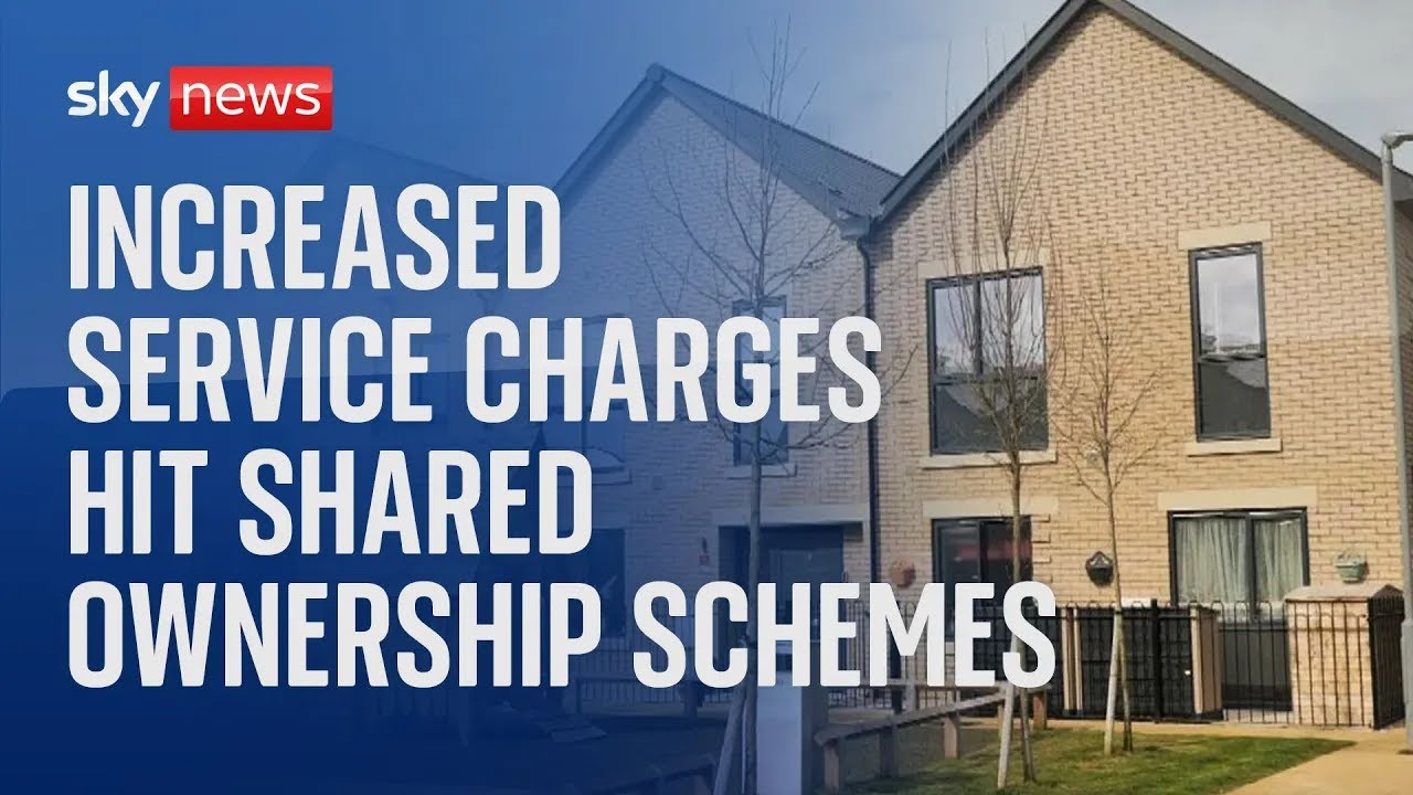 Shared Ownership Residents Face High Service Charges 💸