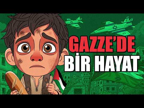 EĞER GAZZE'DE DOĞSAYDIN ?
