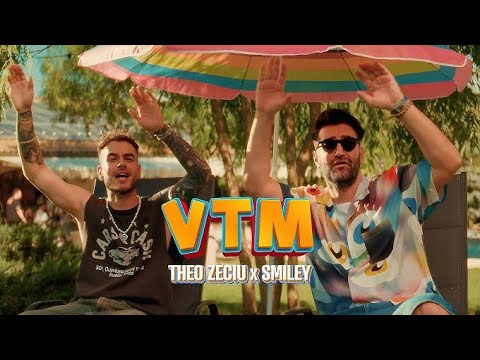 Theo Zeciu & Smiley - VTM (Neoficial Video) 🎶