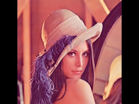 JPEG Compression Time-lapse 8 seconds