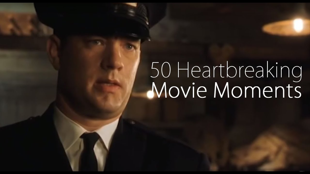 50 Heartbreaking Movie Moments 🎬
