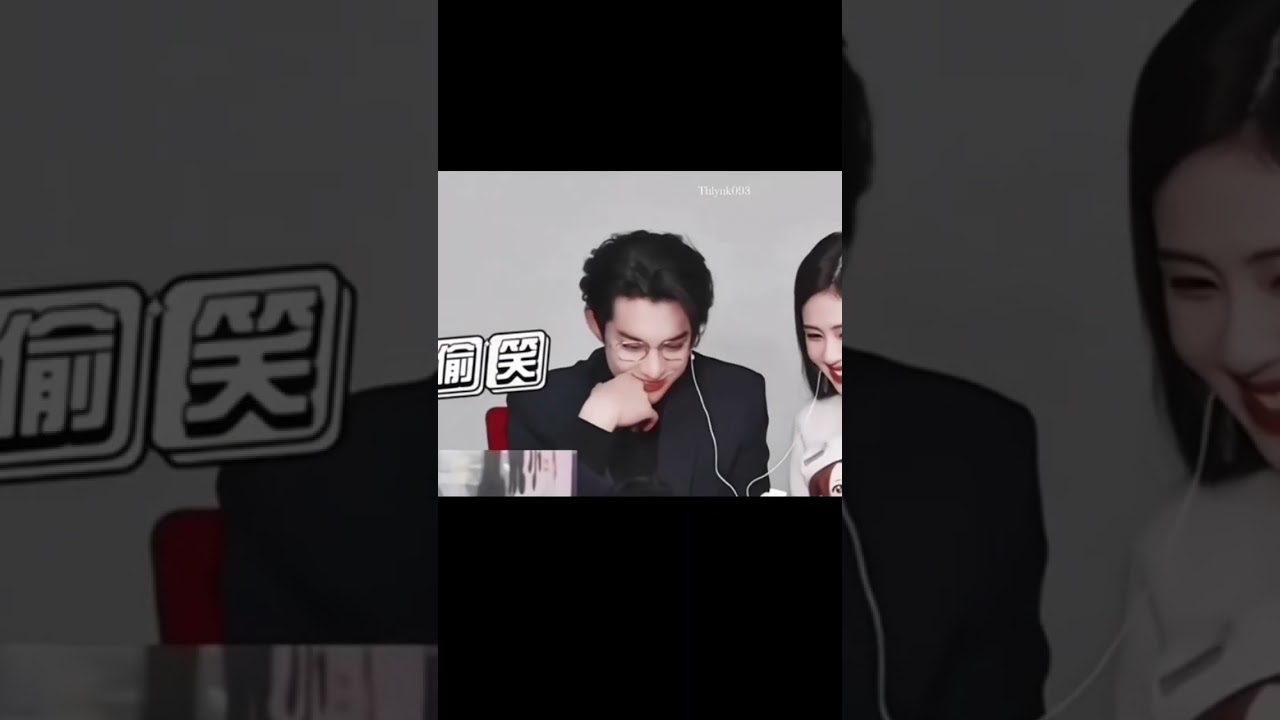 Dylan Wang Reaction After Watching Their Kissing Scene With BaiLu😁#白鹿 #bailu #dylanwang #王鹤棣 #viral