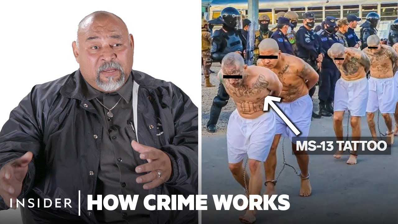Inside MS-13: Secrets of the Notorious Gang Revealed 🔥