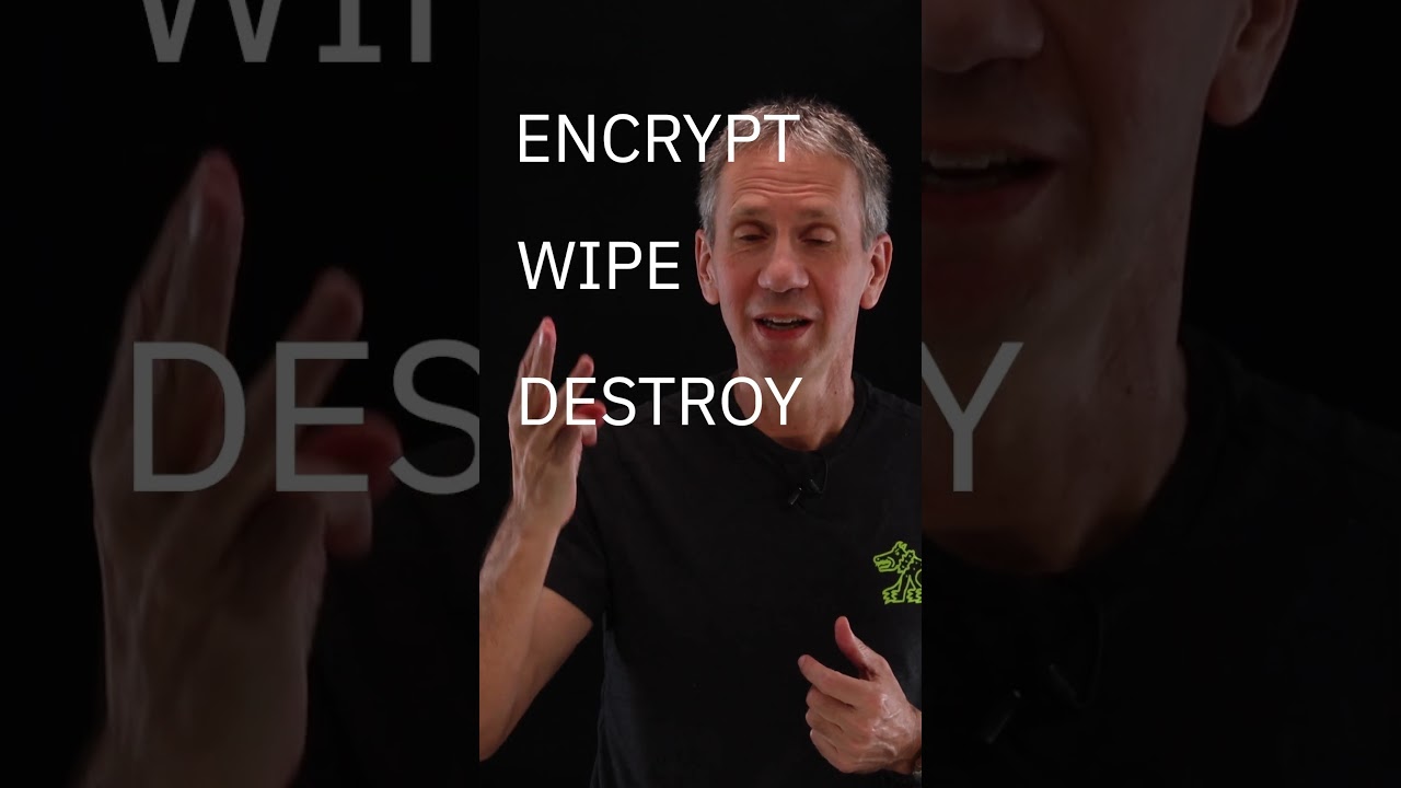 Safe Hard Drive Disposal Tips 🛡️