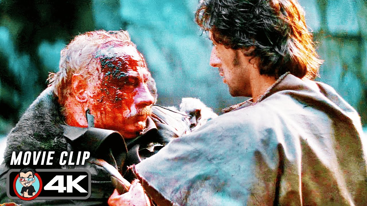 Rambo Confronts the Cruel Chief | First Blood (1982) 🎬