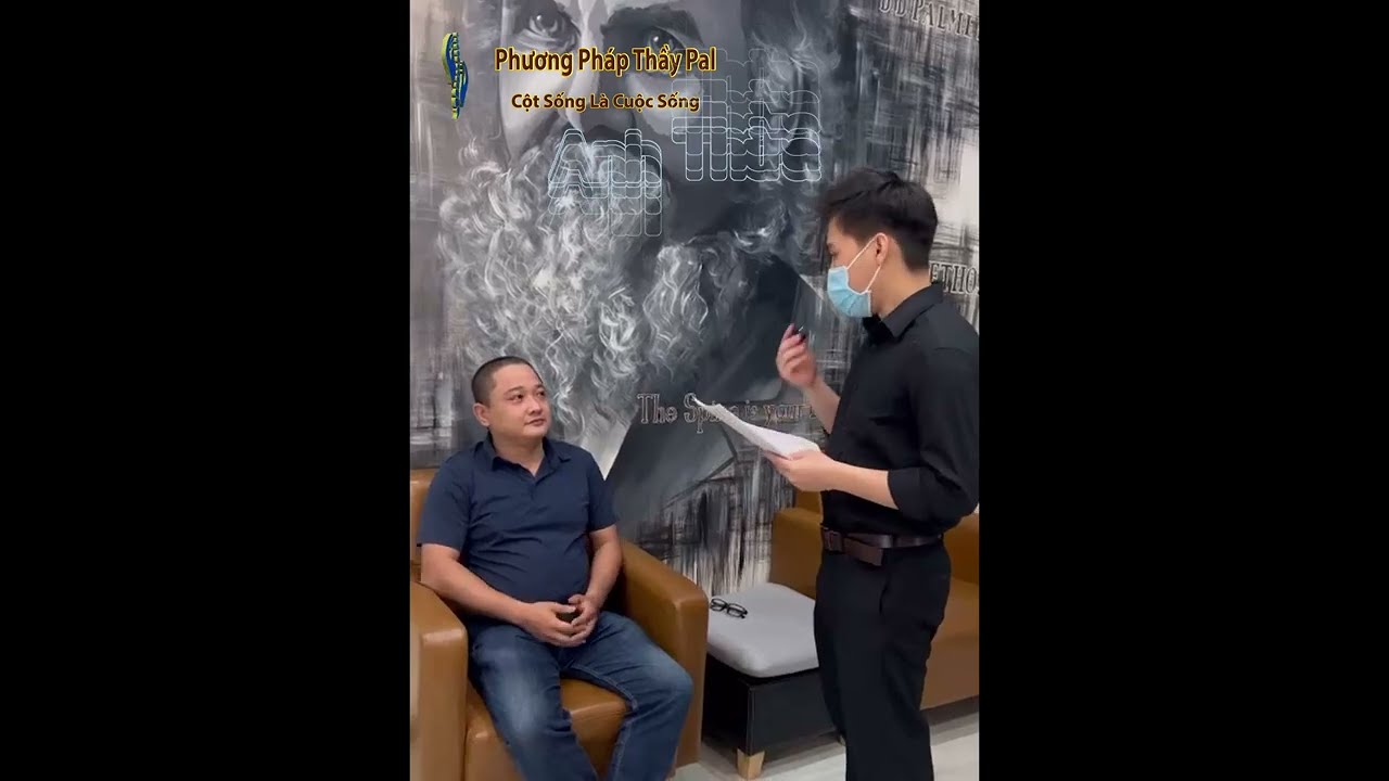 Vợ Chồng Anh Thừa & Chị Tuyết: Hiệu Quả Nhanh Chóng Sau Điều Trị Cùng Thầy Pal ✨