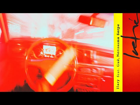 Luchè - Ilary feat. Guè, Nerissima Serpe (Visual Video)