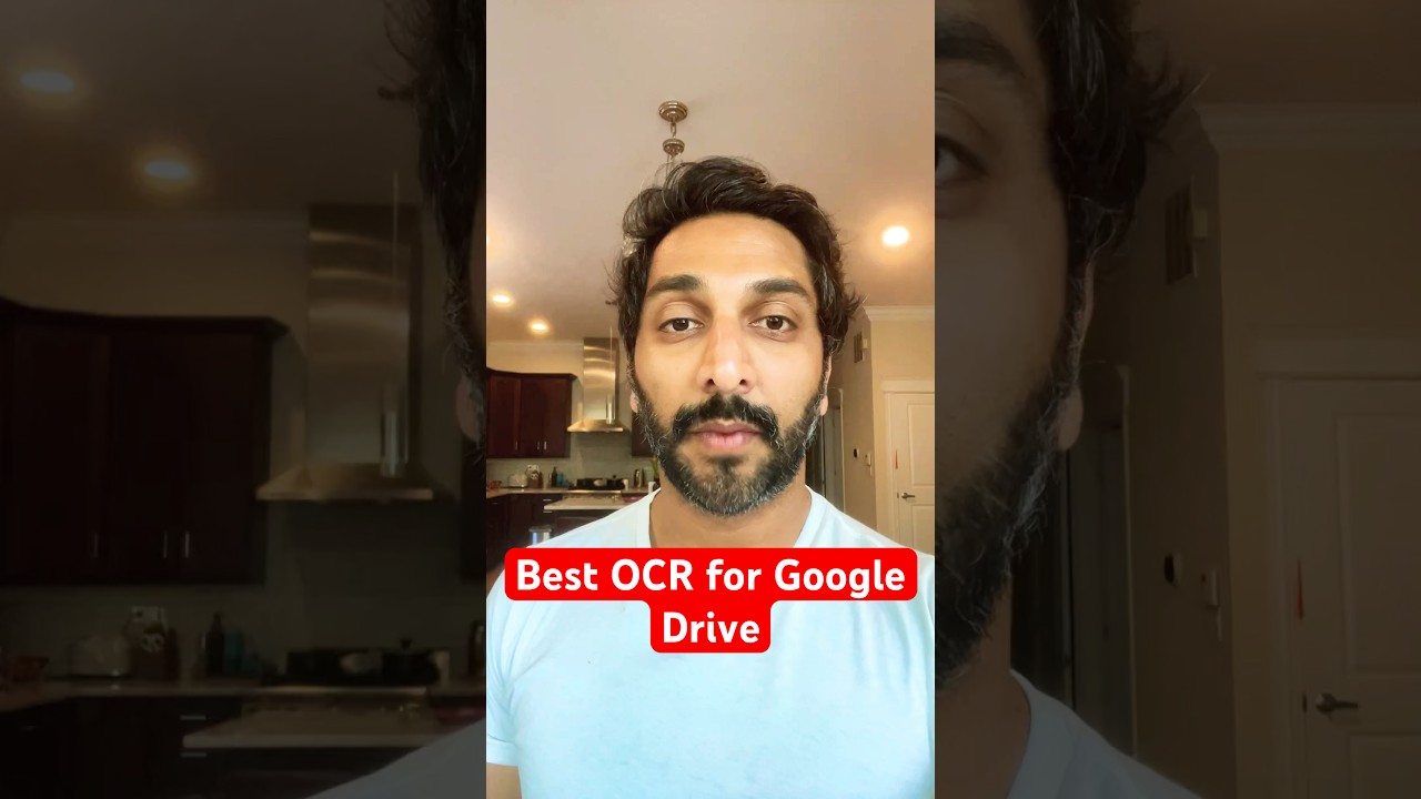 Top OCR Tool in Google Drive for Easy Text Extraction