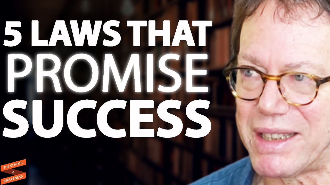 The 5 5 Laws of Human Nature to Apply Today | Greene & Howes