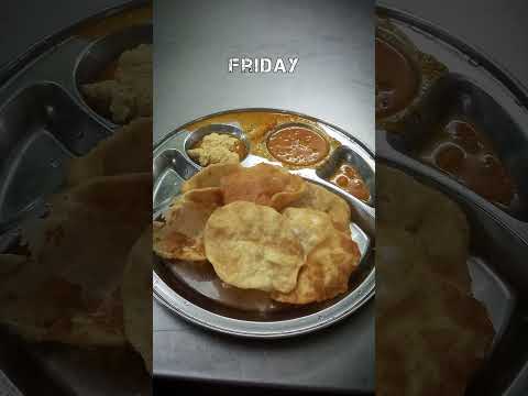 JNTUA ANANTAPUR Hostel Food || Ft. Ellora Hostel