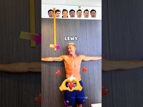 Lewandowski’s Best Stay Hydrated Moments 💧⚽