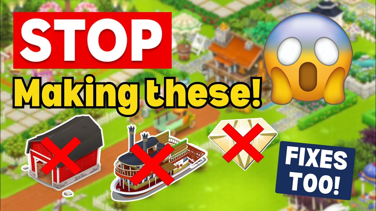 10 Hay Day Mistakes to Avoid for Faster Progress