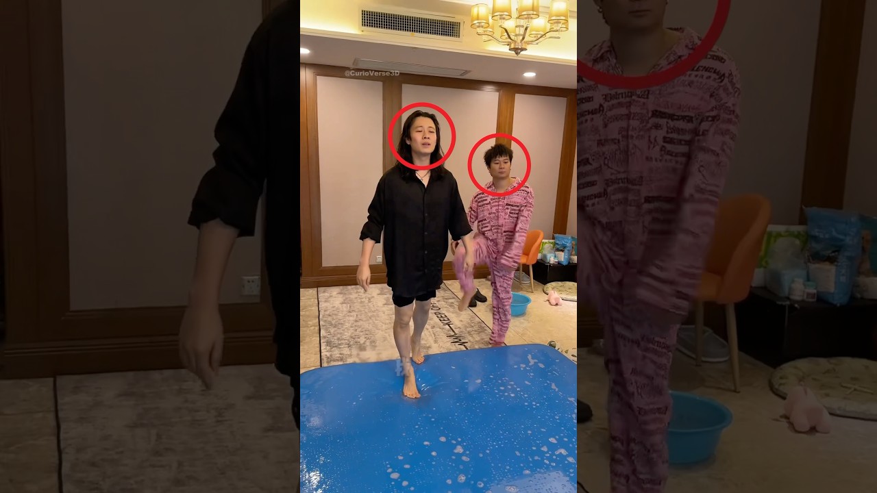 Avoid This Dangerous Circle Challenge! π«