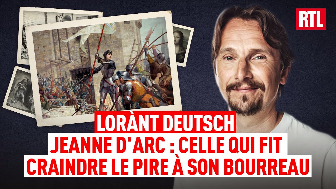 Jeanne d'Arc : celle qui fit craindre le pire à son bourreau - Entrez dans l'Histoire