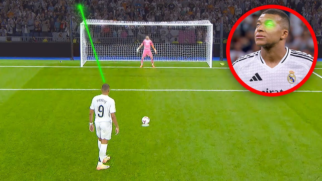 Legendary Football Penalty Moments ⚽