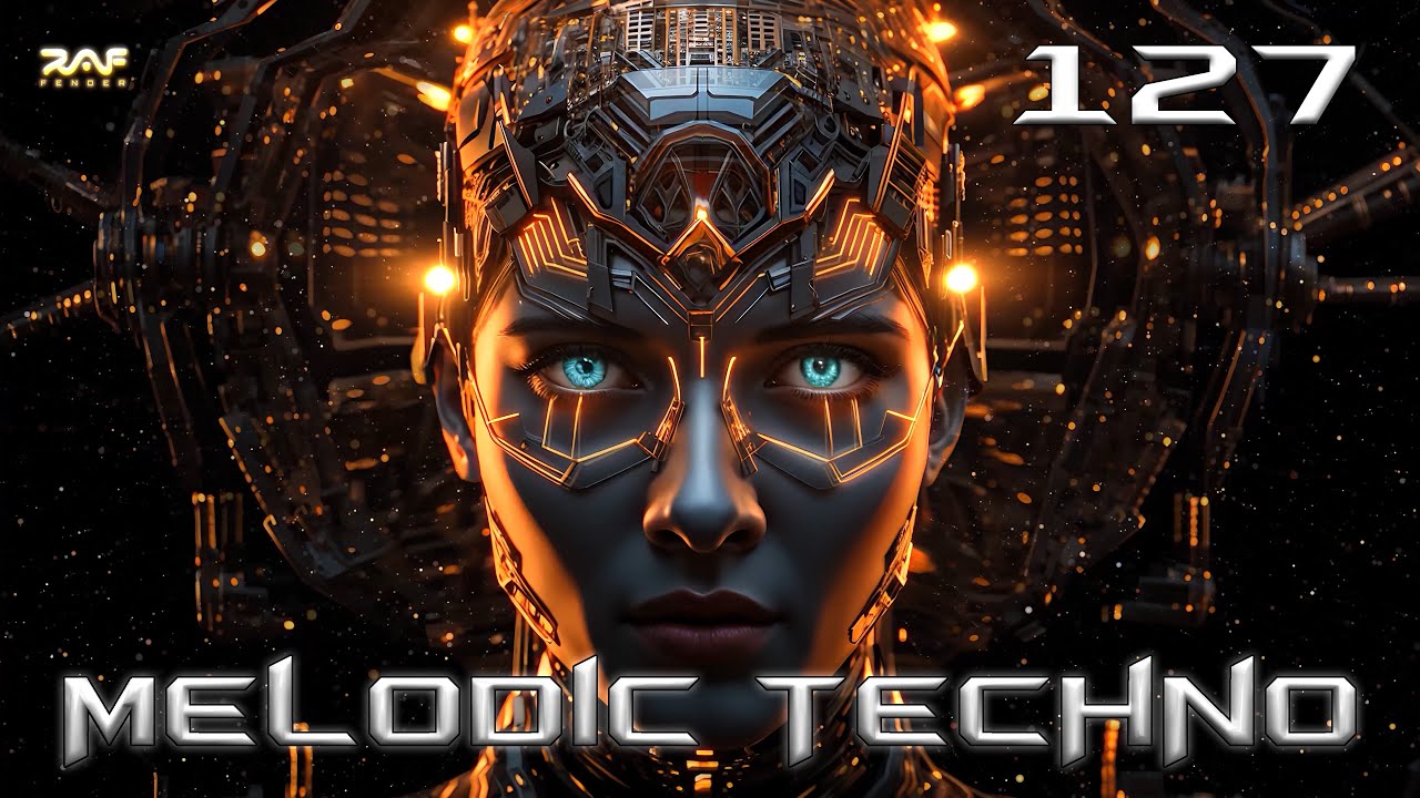 Melodic Techno Mix 2024: Argy, Jarre & More 🎶