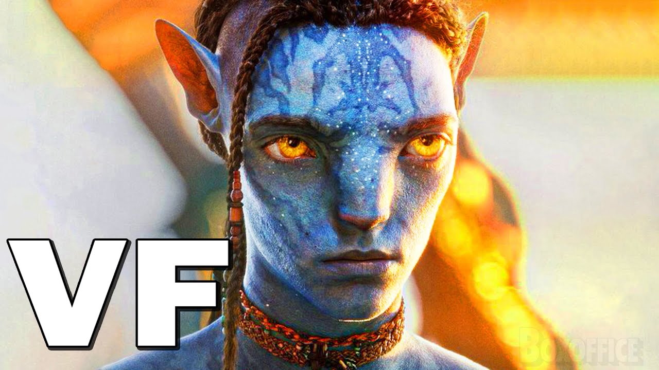 Avatar 2: La Voie de l'Eau Bande Annonce VF Finale (2022)