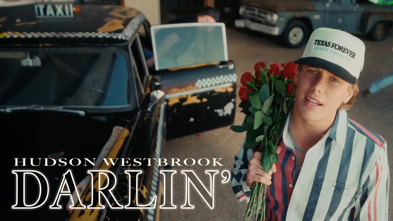 Hudson Westbrook - Darlin' (Visualizer) ๐ถ