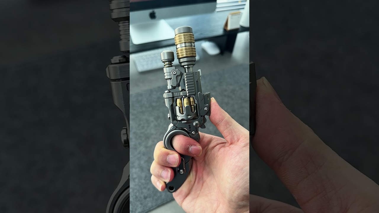 Ultimate Gun-Type EDC Comparison: Which One Is Your Favorite? 🔫