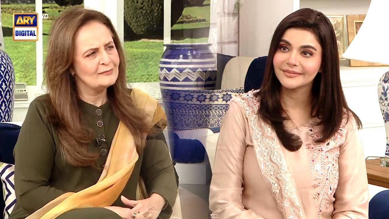 Marriage Story | Hina Khawaja Bayat Reveals How Her Wedding Happened 💍