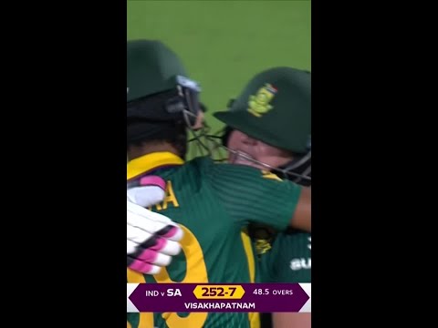 De Klerk: Calm in Chaos, Brutal in the Finish!